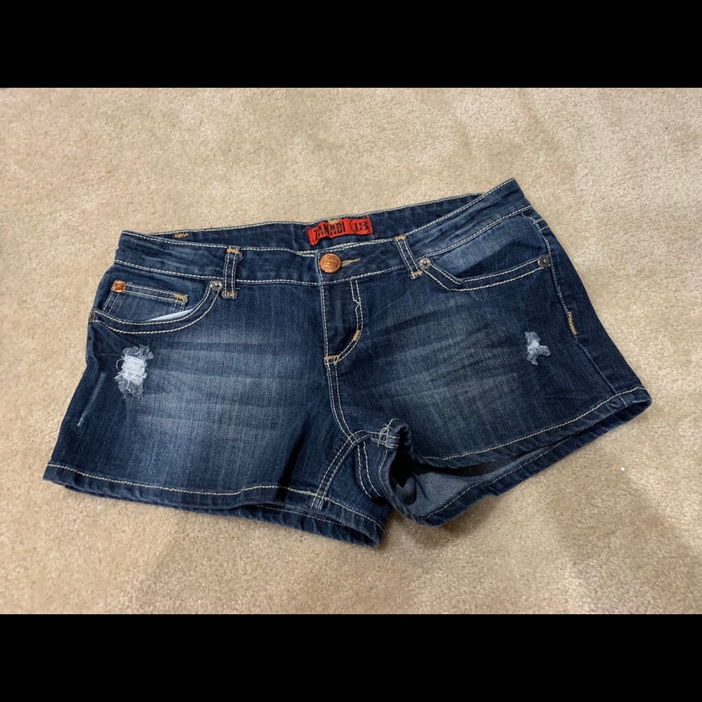 Size 13 Jean Shorts